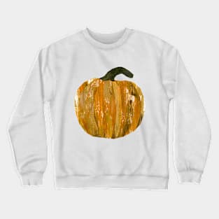 Pumpkin Crewneck Sweatshirt